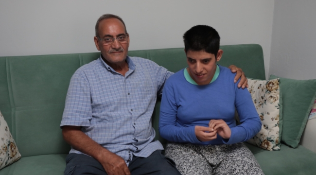 Toprak Ailesi'nin imdadına Odunpazarı Belediyesi yetişti