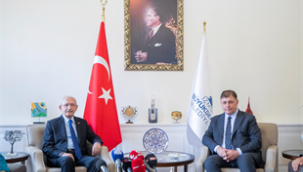 Tugay: Kılıçdaroğlu'na müteşekkiriz