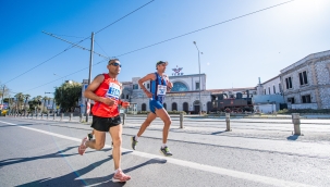 9 Eylül İzmir Yarı Maratonu için başvurular sürüyor