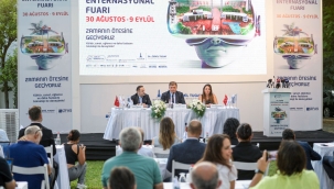 93. İzmir Enternasyonal Fuarı için geri sayım başladı