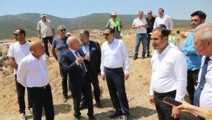 AK Parti İzmir Milletvekili Mahmut Atilla Kaya "İzmir'de yeni sanayi alanlarının oluşturulması gerekiyor.