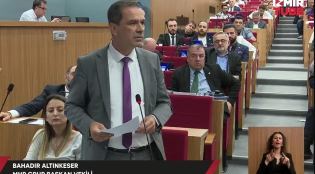 ALTINKESER'DEN KAMUOYUNA DUYURU