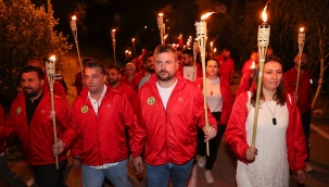 Başkan Görkem Duman'dan zafer kortejine davet