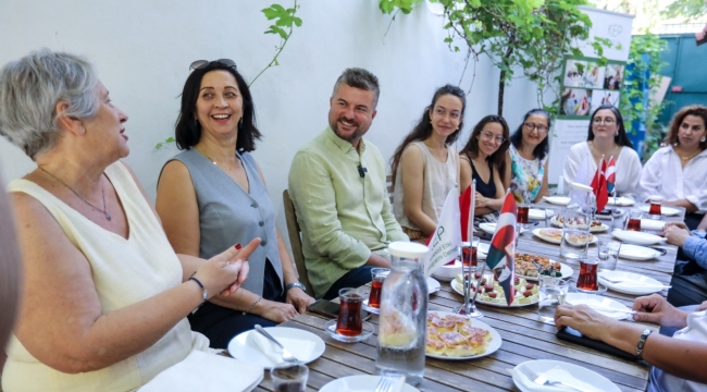 Başkan Görkem Duman KEP'i ziyaret etti