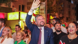 Büyük Zafer'in 102. yılında Buca'da görkemli kutlama