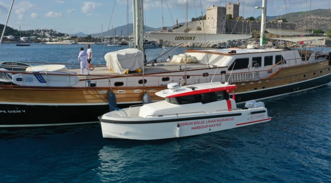 DENİZ TURİZMİ ARAÇLARI İÇİN SEYİR İZİN BELGESİ İNTERNETTEN KOLAYLIKLA ALINABİLECEK