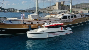 DENİZ TURİZMİ ARAÇLARI İÇİN SEYİR İZİN BELGESİ İNTERNETTEN KOLAYLIKLA ALINABİLECEK