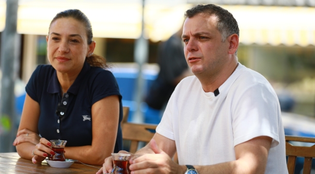 Filiz Başkan müjdeyi verdi: Çarşı içinde doğal gaz çalışmaları başlıyor!