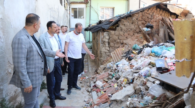 İnsan hayatıyla oynamayı bırakın, kentsel dönüşümü hemen başlatın