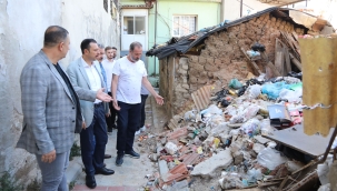 İnsan hayatıyla oynamayı bırakın, kentsel dönüşümü hemen başlatın