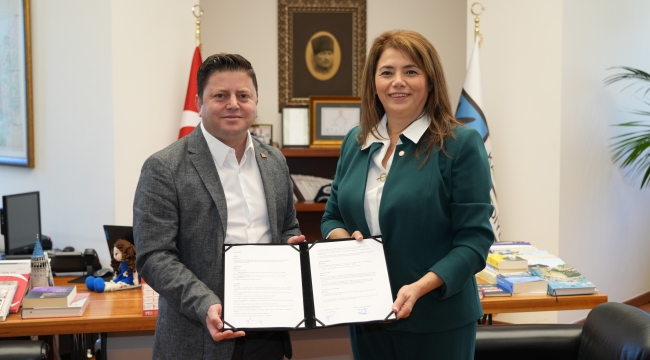 KADIKÖY BELEDİYESİ VE İSTANBUL BAROSU ARASINDA AFETE HAZIRLIK PROTOKOLU