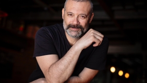 Şehir Tiyatroları'nın Genel Sanat Yönetmeni Levent Üzümcü oldu