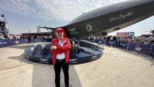 TEKNOFEST'te Çorum Rüzgarı