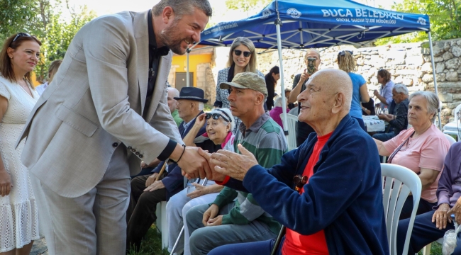 Buca Belediyesi Alzheimer'a karşı farkındalık yarattı