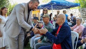 Buca Belediyesi Alzheimer'a karşı farkındalık yarattı