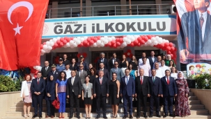 İzmir'de 2024-2025 Eğitim Öğretim Yılı Coşkuyla Başladı
