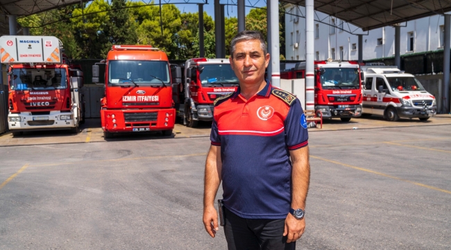 İzmir son 20 yılın en zorlu yazını geçirdi