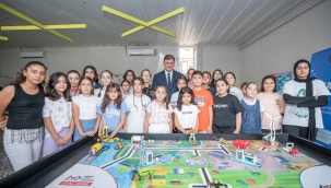 İzmirli öğrenciler kentin zengin kültürel mirası ile tanışacak