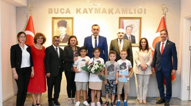 KAYMAKAM TUNÇER'DEN YENİ EĞİTİM DÖNEMİNDE BAŞARI MESAJI