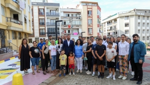 Laleli'de muhteşem değişim