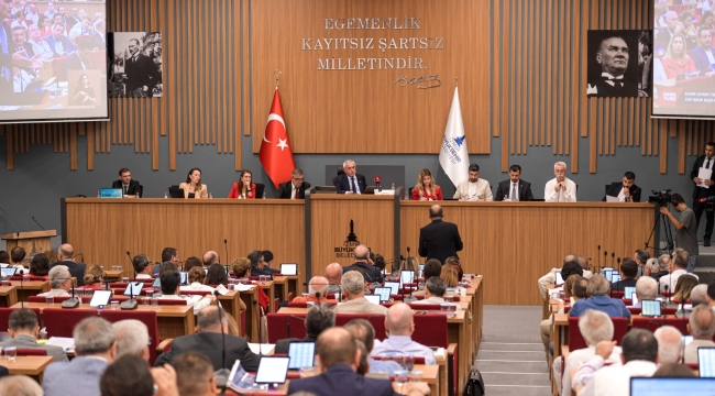 Meclis'te Buca Onat Tüneli kararı 