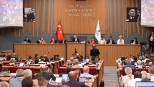 Meclis'te Buca Onat Tüneli kararı