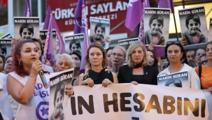 Narin'in ismi Konak'ta yaşayacak