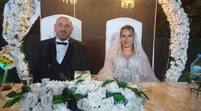 SERHUN ALAKUŞ'UN MUTLU GÜNÜ
