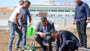 Tarım Okulu sayesinde Buca'dan çok iyi üreticiler çıkacak