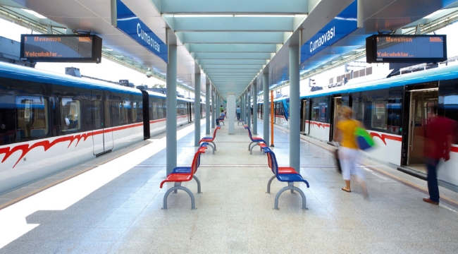 Toplu ulaşımda kış düzeni 9 Eylül Pazartesi günü başlıyor