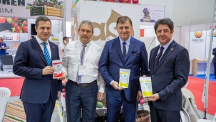 Tugay: Hedefimiz tarım üretiminde ve gıdada kendine yeten bir şehir olmak