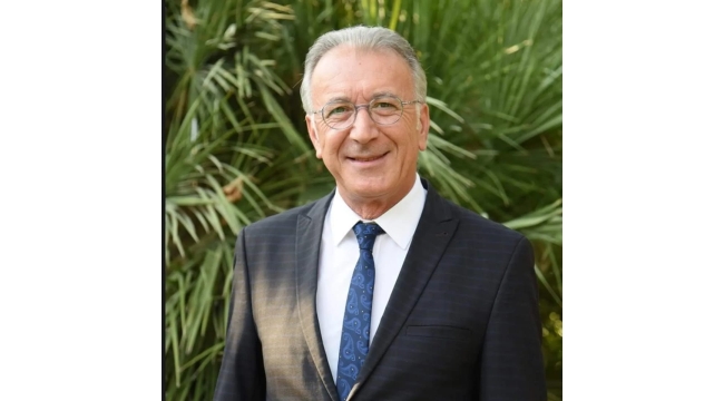 Av. Sefa Yılmaz Yeniden İzmir Barosu Başkanı Seçildi