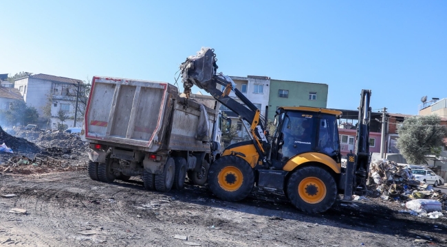 Buca Belediye Başkanı Görkem Duman: ​​​​​​​ "Buca'yı kirletenlerin gözünün yaşına bakmayacağız"