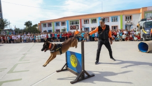 Buca Belediyesi, geleceğin bilinçli toplumuna katkı sunuyor