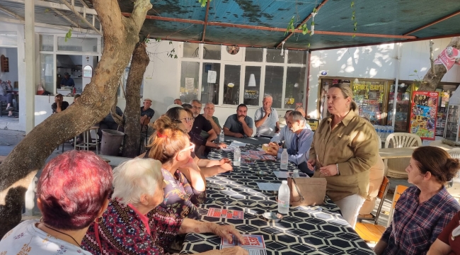 Efes Selçuk JES için yeniden direnişe geçiyor!