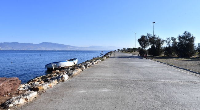 İnciraltı'nda görüntü kirliliğine geçit yok