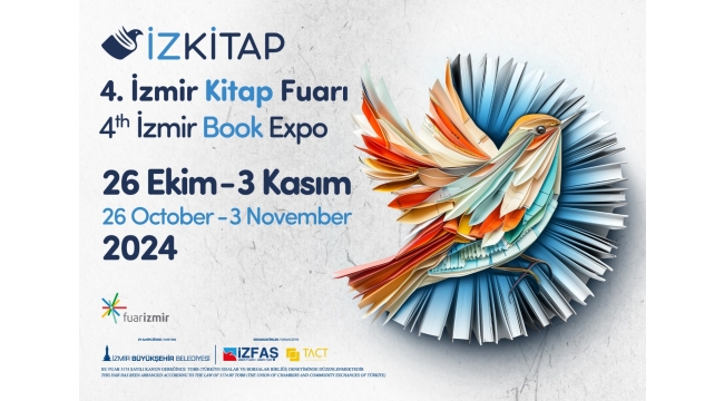 İZKİTAP kitapseverlerle buluşmak için gün sayıyor