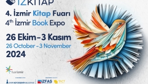 İZKİTAP kitapseverlerle buluşmak için gün sayıyor