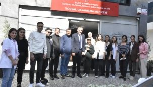 KİBARİYE BUCA'DA