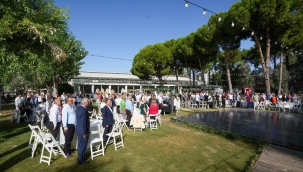 YANAN ORMANLAR VE YENİ FİDANLAR İÇİN BULUŞTULAR