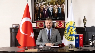 Buca Belediye Başkanı Görkem Duman'dan 25 Kasım mesajı: