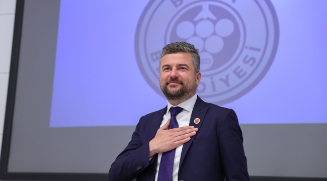 Buca Belediye Başkanı Görkem Duman, "Dürüst, namuslu bürokratımın itibar suikastine uğratılmasına izin vermem" 