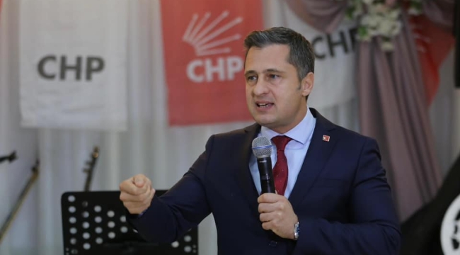 DENİZ YÜCEL'DEN AÇIKLAMA