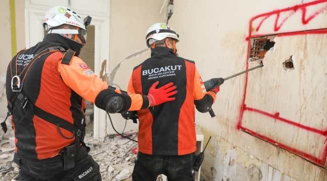 İZMİR VALİLİĞİNDEN BUCAKUT'A ÖDÜL