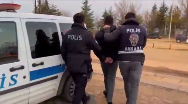 Ankara merkezli 12 ilde dolandırıcılık operasyonu: 47 gözaltı