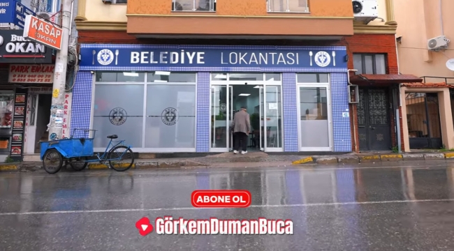 Buca Belediye Lokantası