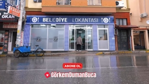 Buca Belediye Lokantası