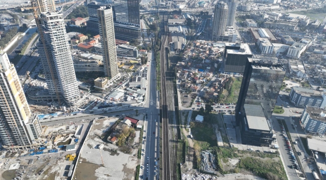 Büyükşehir'in kent içi ulaşımı rahatlatacak dev projesi başlıyor