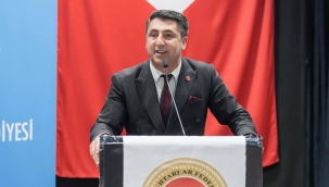 SEDAT ERŞAHİN İZMİR MUHTARLAR FEDERASYON BAŞKANI SEÇİLDİ