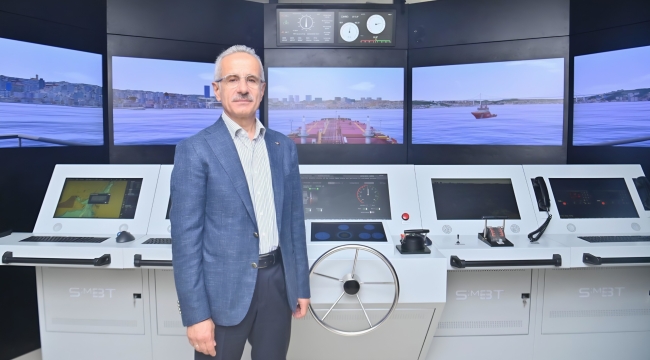 "TÜRK BAYRAKLI ULUSLARARASI SEFER YAPAN BİN 191, ULUSAL SEFER YAPAN 411 GEMİ DENETLENDİ"